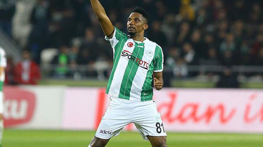 Samuel Eto’o iki evini kaybetti