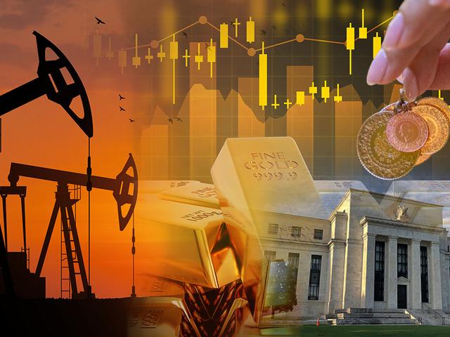 Petrolde y&uuml;ksek seyir, altında baskı: G&ouml;zler 'Orta Doğu' ve faiz kararlarında