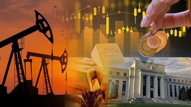 Petrolde yüksek seyir, altında baskı: Gözler 'Orta Doğu' ve faiz kararlarında
