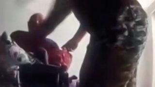 Eve kamera yerleştirdi, görüntüler çileden çıkardı