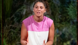 Survivor'dan diskalifiye oldu! Seren Ay &Ccedil;etin'in amcası bakın kimmiş