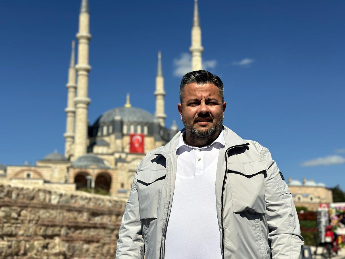 Akın akın geliyorlar  Oteller doldu, kapasiteyi aştık  Sokaklarda başladı 6