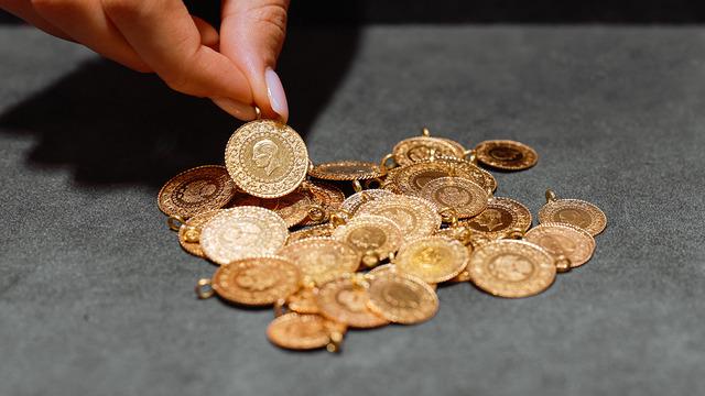 Bugün çeyrek altın ne kadar? Gramda düşüş: 28 Nisan altın fiyatları