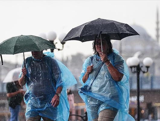 Balkan dalgası geliyor: Hava bir anda değişecek!