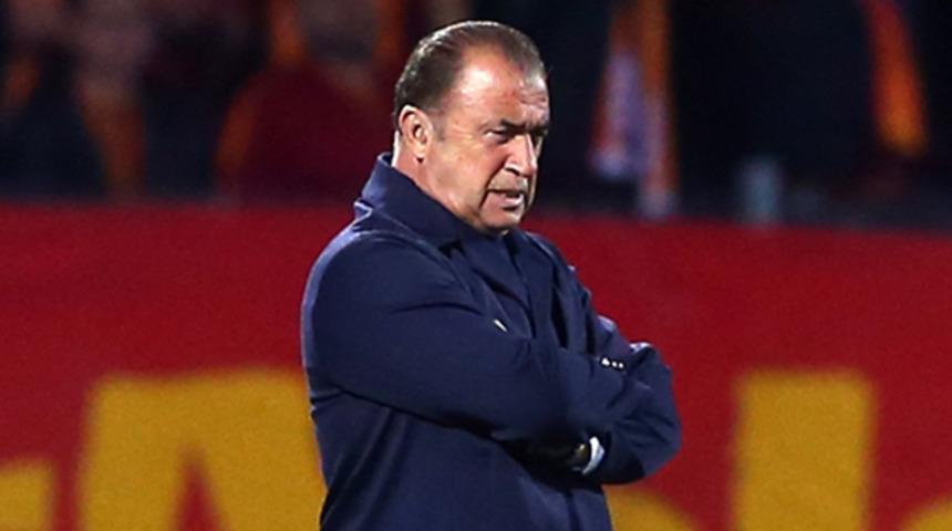 Fatih Terim'in para cezası onandı