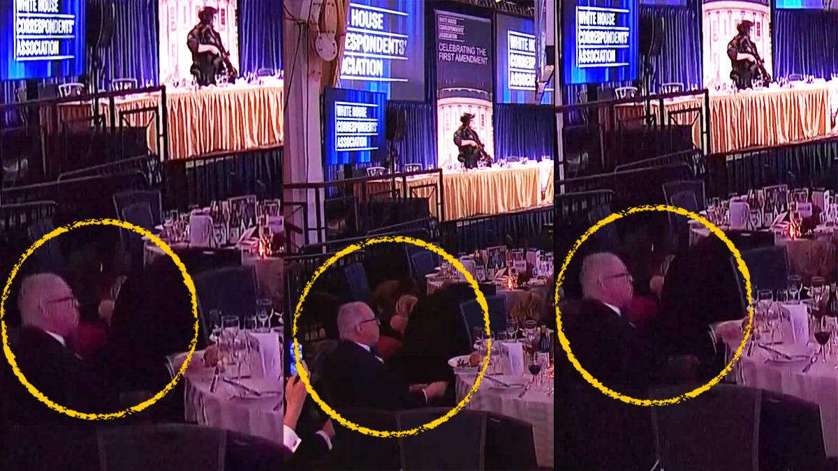 Suikast paniğinin ortasındaki "salata adamın" gizemi çözüldü