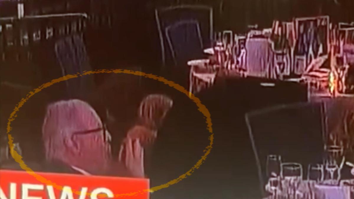 Suikast paniğinin ortasındaki "salata adamın" gizemi &ccedil;&ouml;z&uuml;ld&uuml; 2