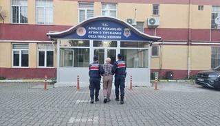Aydın&rsquo;da 70 yaşındaki firari h&uuml;k&uuml;ml&uuml; jandarmadan ka&ccedil;amadı