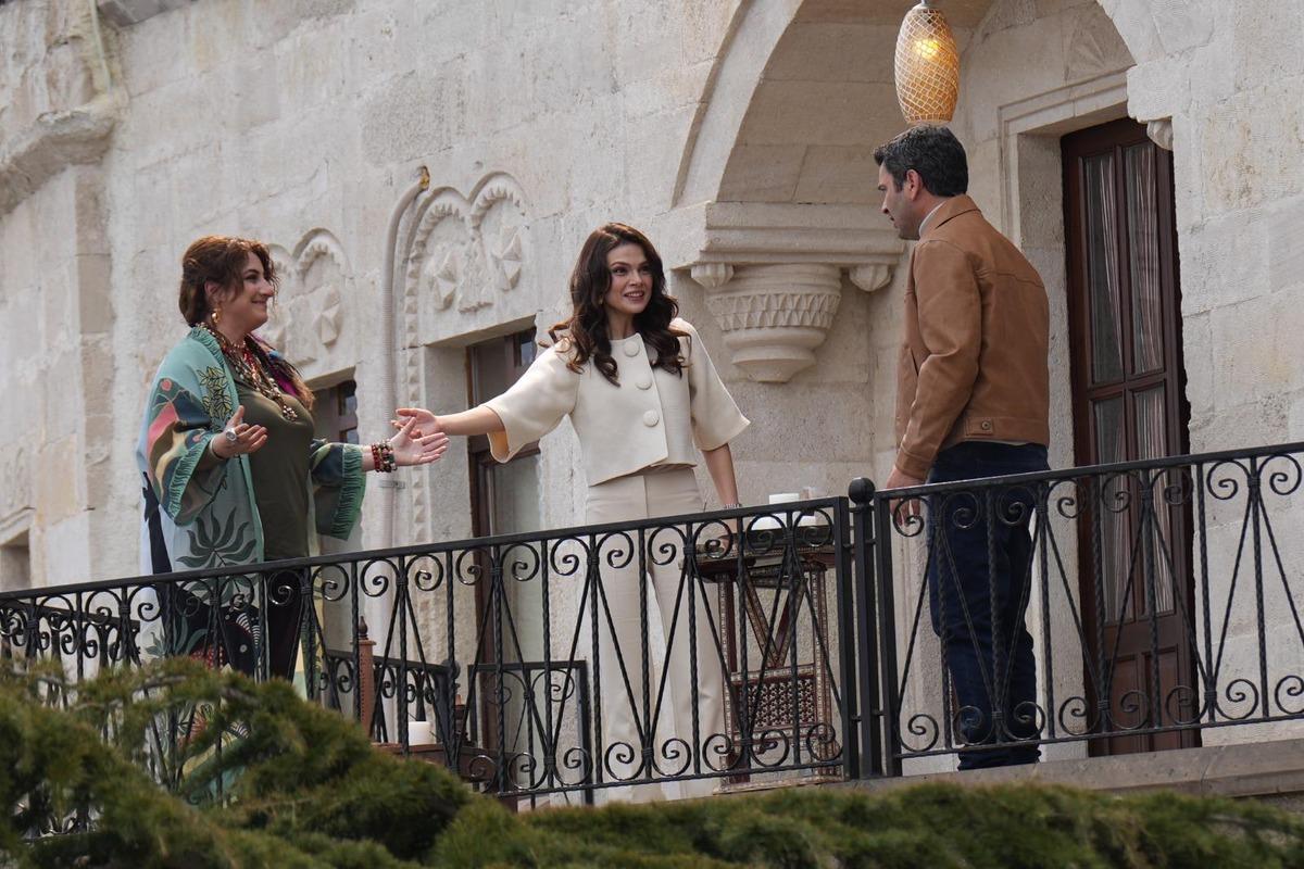 GO T&uuml;rkiye&rsquo;nin yeni mini dizisiyle kapadokya d&uuml;nya sahnesinde 4