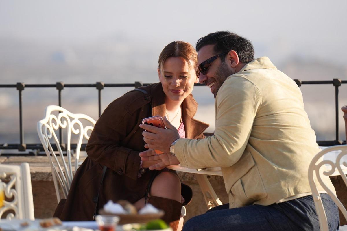 GO T&uuml;rkiye&rsquo;nin yeni mini dizisiyle kapadokya d&uuml;nya sahnesinde 6