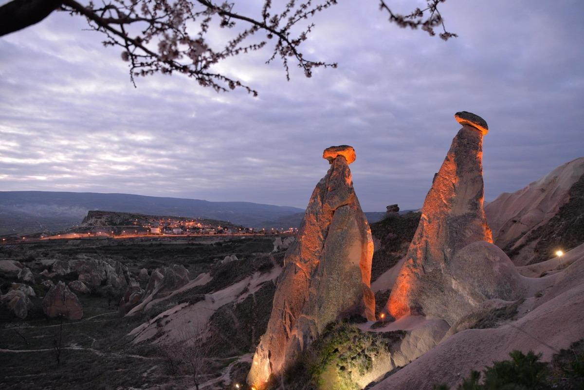 GO T&uuml;rkiye&rsquo;nin yeni mini dizisiyle kapadokya d&uuml;nya sahnesinde 10