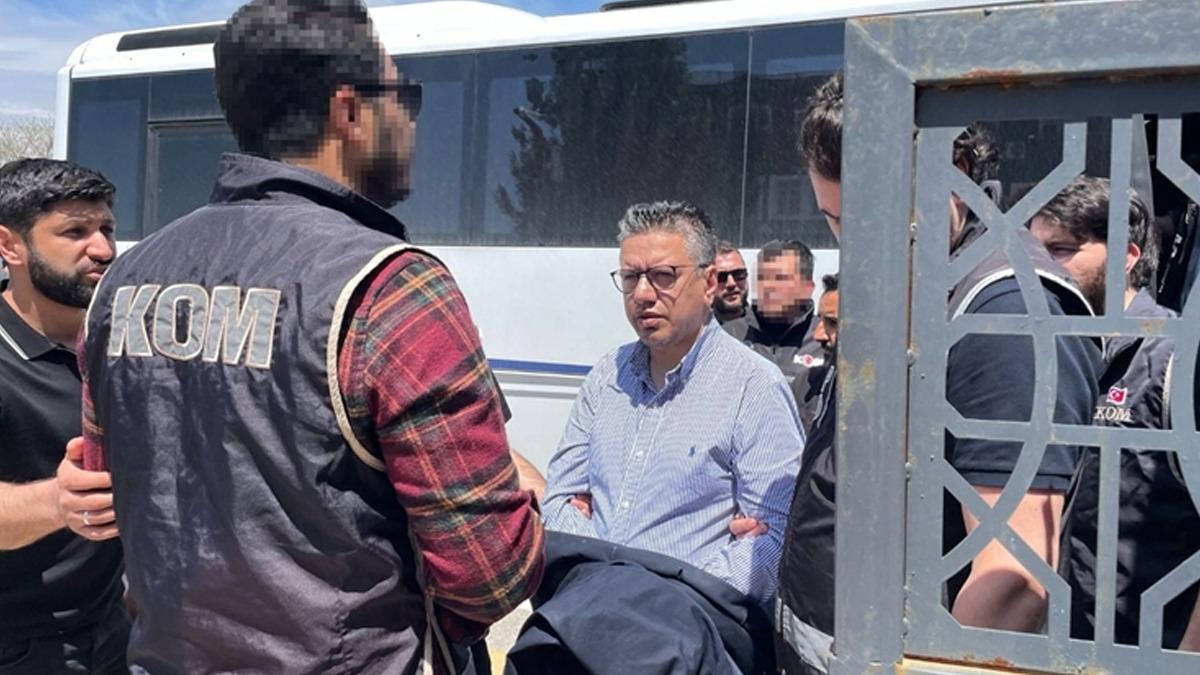 Eski Halfeti Belediye Başkanı Şeref Albayrak tutuklandı - Politika Siyaset Haberleri