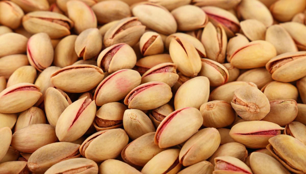 D&uuml;nyanın en iyi 15 kuruyemişi a&ccedil;ıklandı:&nbsp;T&uuml;rkiye&rsquo;den 3 il listede 3