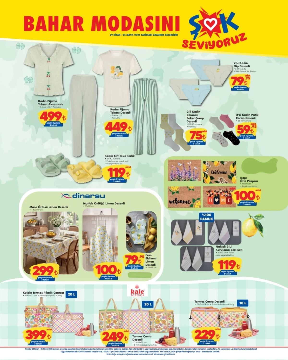 ŞOK a iPhone13 geliyor! 29 Nisan 2026 ŞOK aktüel kataloğu 6