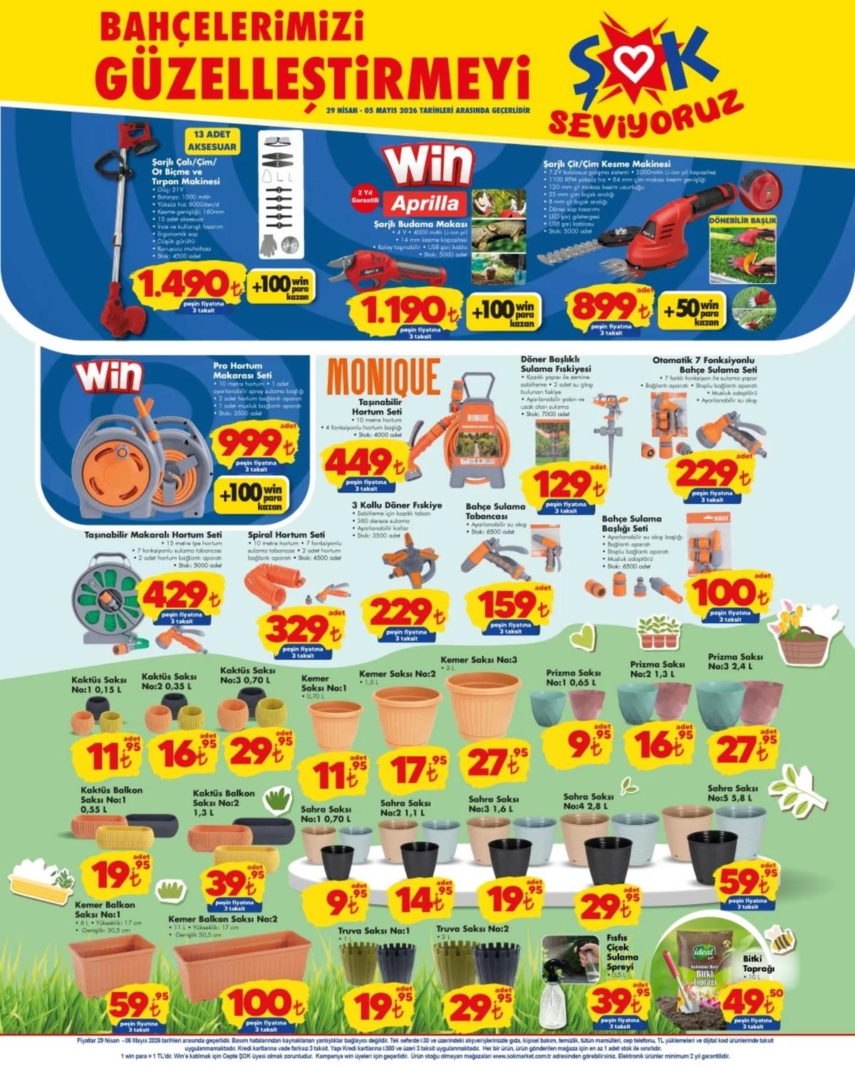 ŞOK a iPhone13 geliyor! 29 Nisan 2026 ŞOK aktüel kataloğu 4