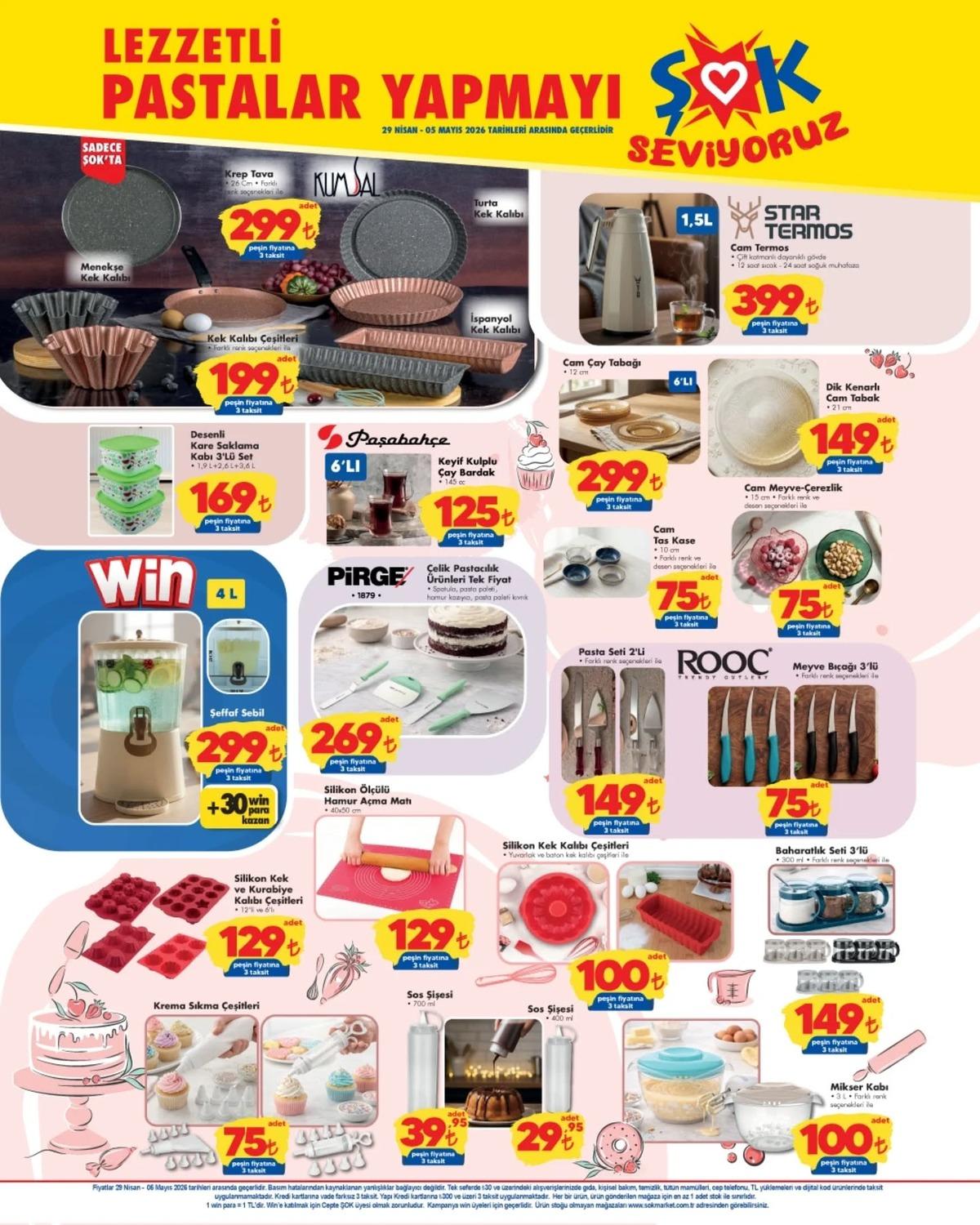 ŞOK a iPhone13 geliyor! 29 Nisan 2026 ŞOK aktüel kataloğu 5