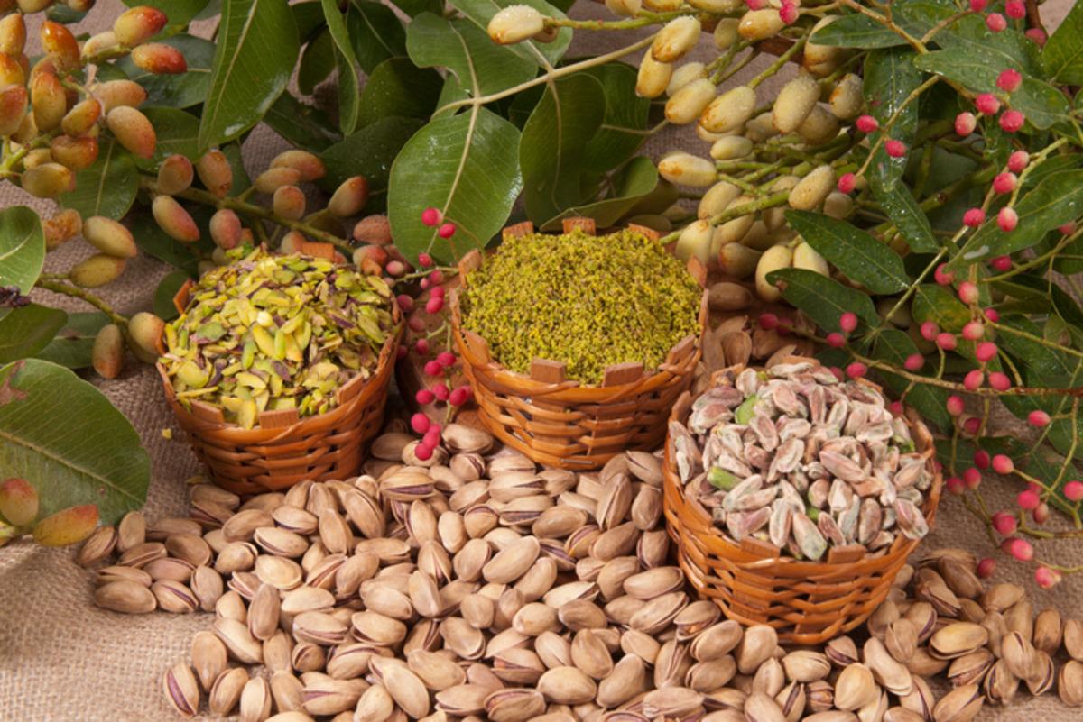 D&uuml;nyanın en iyi 15 kuruyemişi a&ccedil;ıklandı:&nbsp;T&uuml;rkiye&rsquo;den 3 il listede 2