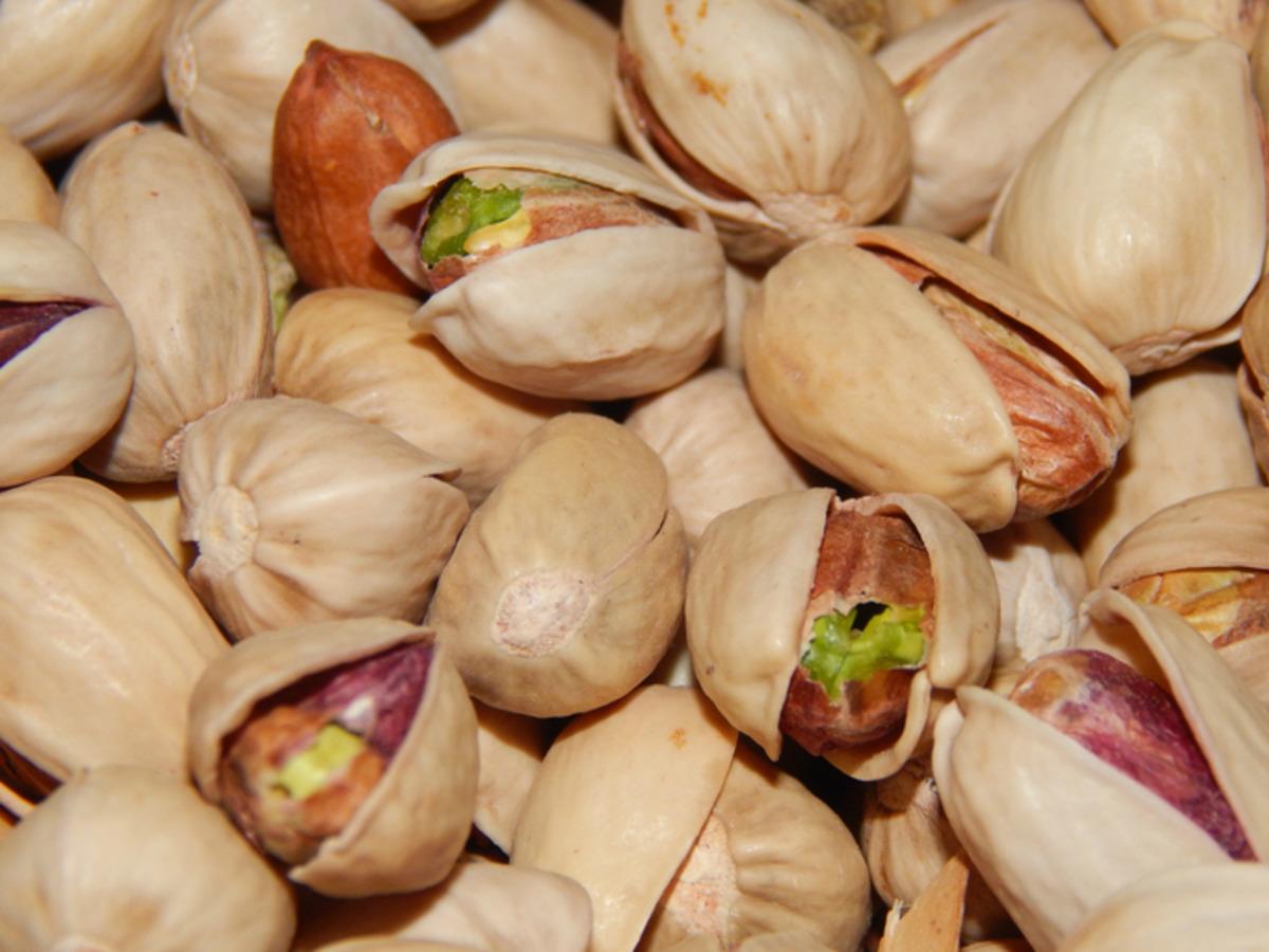 D&uuml;nyanın en iyi 15 kuruyemişi a&ccedil;ıklandı:&nbsp;T&uuml;rkiye&rsquo;den 3 il listede 7