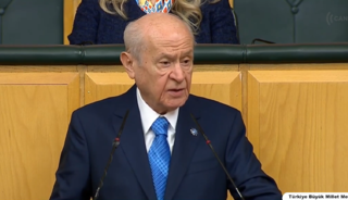 Bah&ccedil;eli'den Avrupa'ya sert &ccedil;ıkış: "Bu s&ouml;zler kaza sayılamaz; iki y&uuml;zl&uuml;l&uuml;k!"