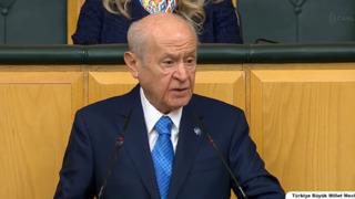 Bahçeli'den Avrupa'ya sert çıkış: Bu sözler kaza sayılamaz; iki yüzlülük!
