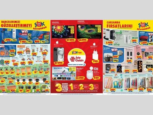 ŞOK'a iPhone13 geliyor! 