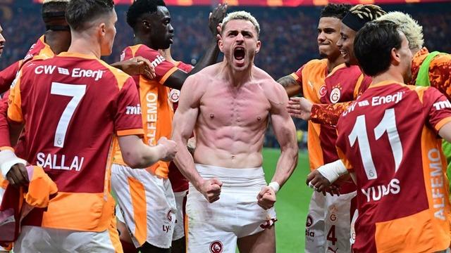 GALATASARAY ŞAMPİ…