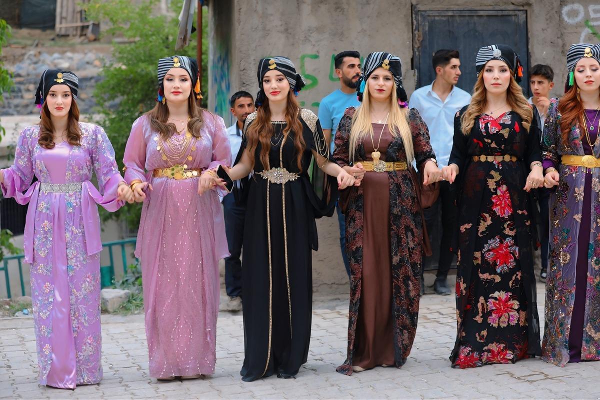 Aşiret d&uuml;ğ&uuml;n&uuml;ne 21 maddelik kısıtlama: Altın sınırı belirlendi! 2