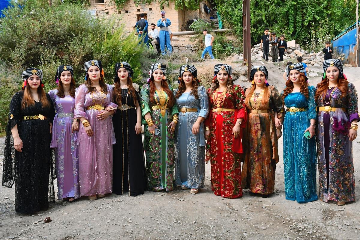 Aşiret d&uuml;ğ&uuml;n&uuml;ne 21 maddelik kısıtlama: Altın sınırı belirlendi! 4