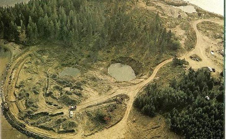  Yüzyıllardır çıkarılamıyor! Tüyler ürperten lanet G3