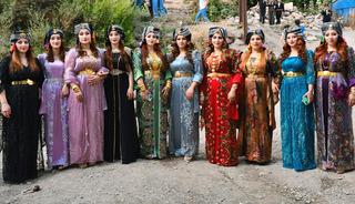 Aşiret d&uuml;ğ&uuml;n&uuml;ne 21 maddelik kısıtlama: Altın sınırı belirlendi!