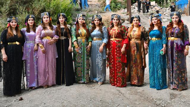 Aşiret düğününe 21 maddelik kısıtlama: Altın sınırı belirlendi!