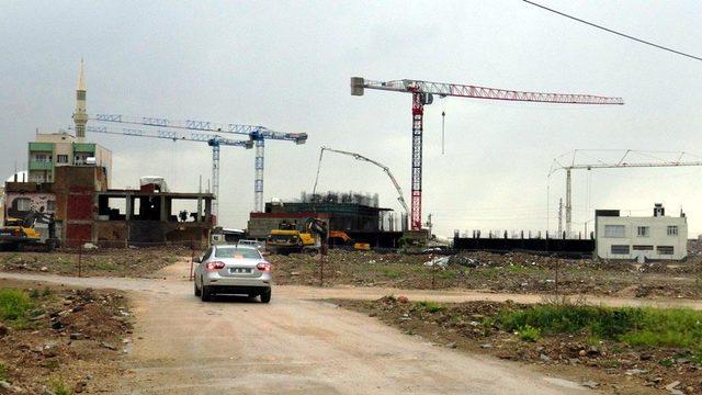 Nusaybin'in tamamında sokağa çıkma yasağı kaldırıldı(2)