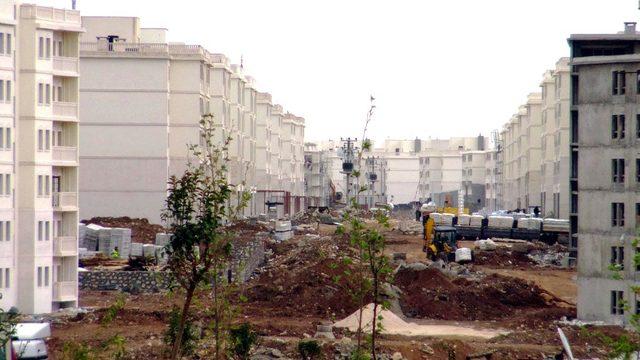 Nusaybin'in tamamında sokağa çıkma yasağı kaldırıldı(2)