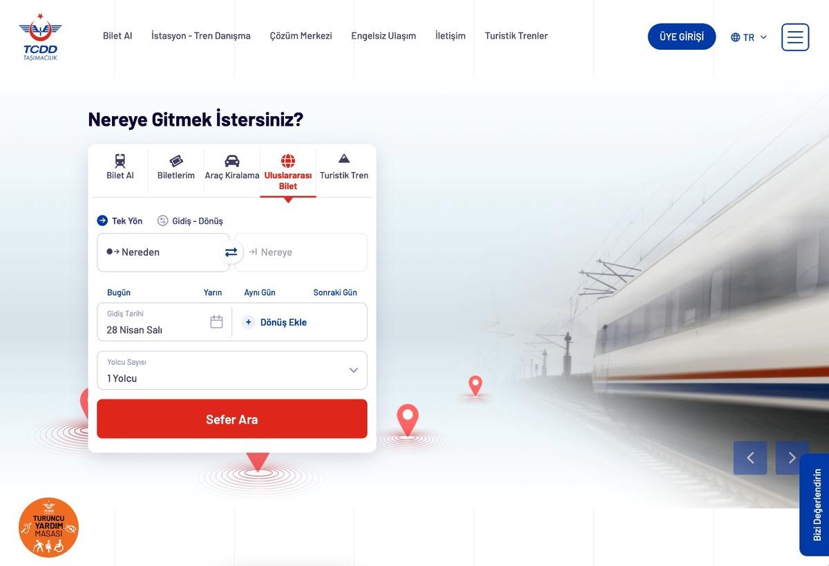 Demiryollarında yeşil d&ouml;n&uuml;ş&uuml;m: Yolcu Taşıma Platformu ile 3 bin ağacın kesilmesi &ouml;nlendi 3