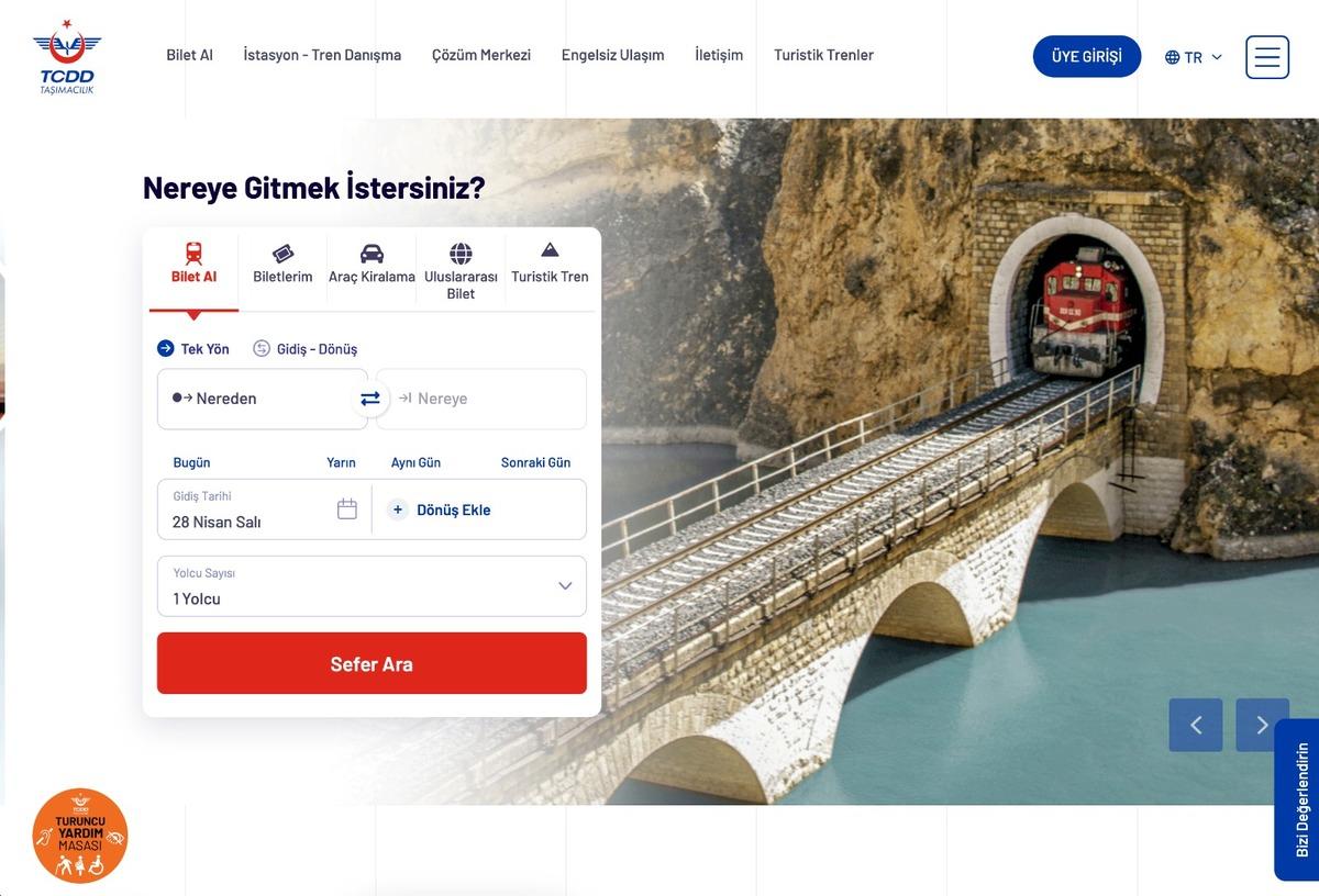 Demiryollarında yeşil d&ouml;n&uuml;ş&uuml;m: Yolcu Taşıma Platformu ile 3 bin ağacın kesilmesi &ouml;nlendi 5
