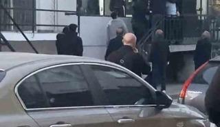 Bursa&rsquo;da tekmeli sopalı kavga