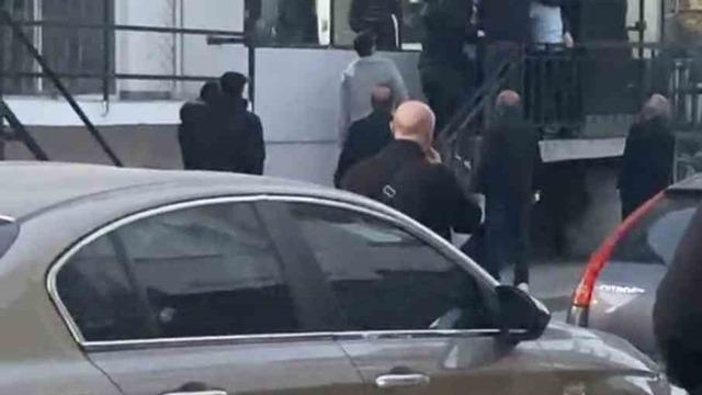 Bursa’da tekmeli sopalı kavga