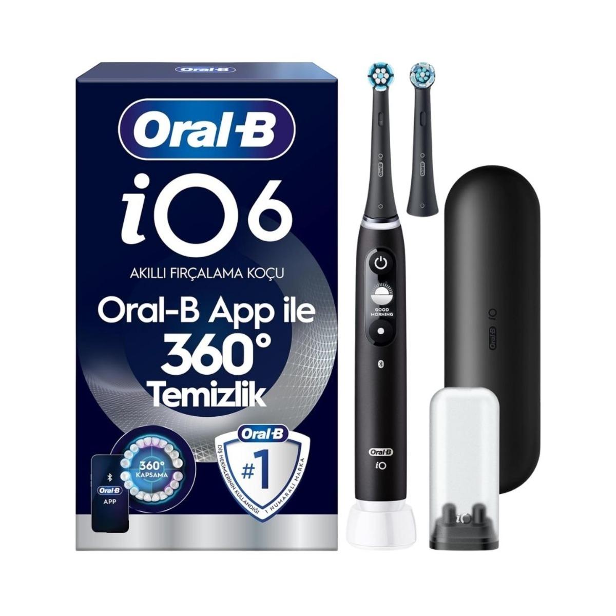 Fiyat performansta 1 numara: Oral-B iO şarjlı diş fırçasının fiyatı dipte 1