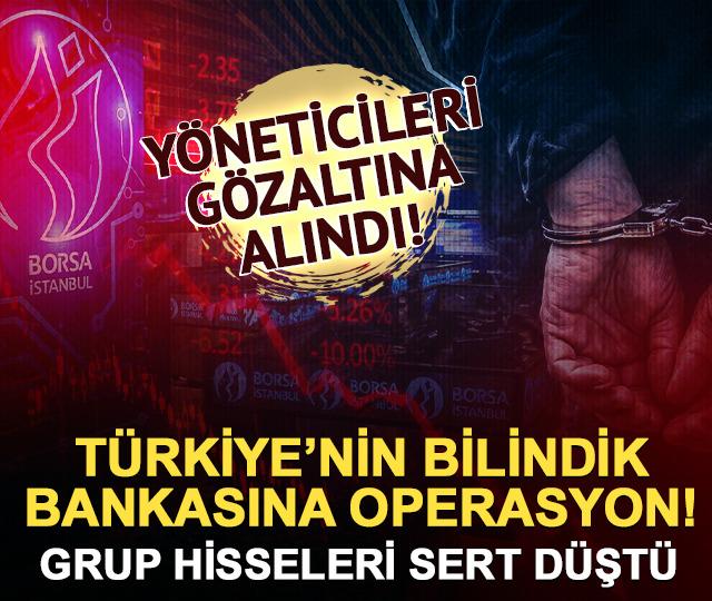 Q Bank operasyonu! GZNMI ve QUAGR sert d&uuml;şt&uuml;