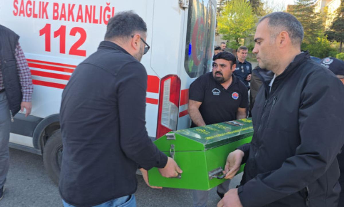 3 yaşındaki Aybars ın kahreden &ouml;l&uuml;m&uuml;! Saniyeler i&ccedil;inde oldu 4
