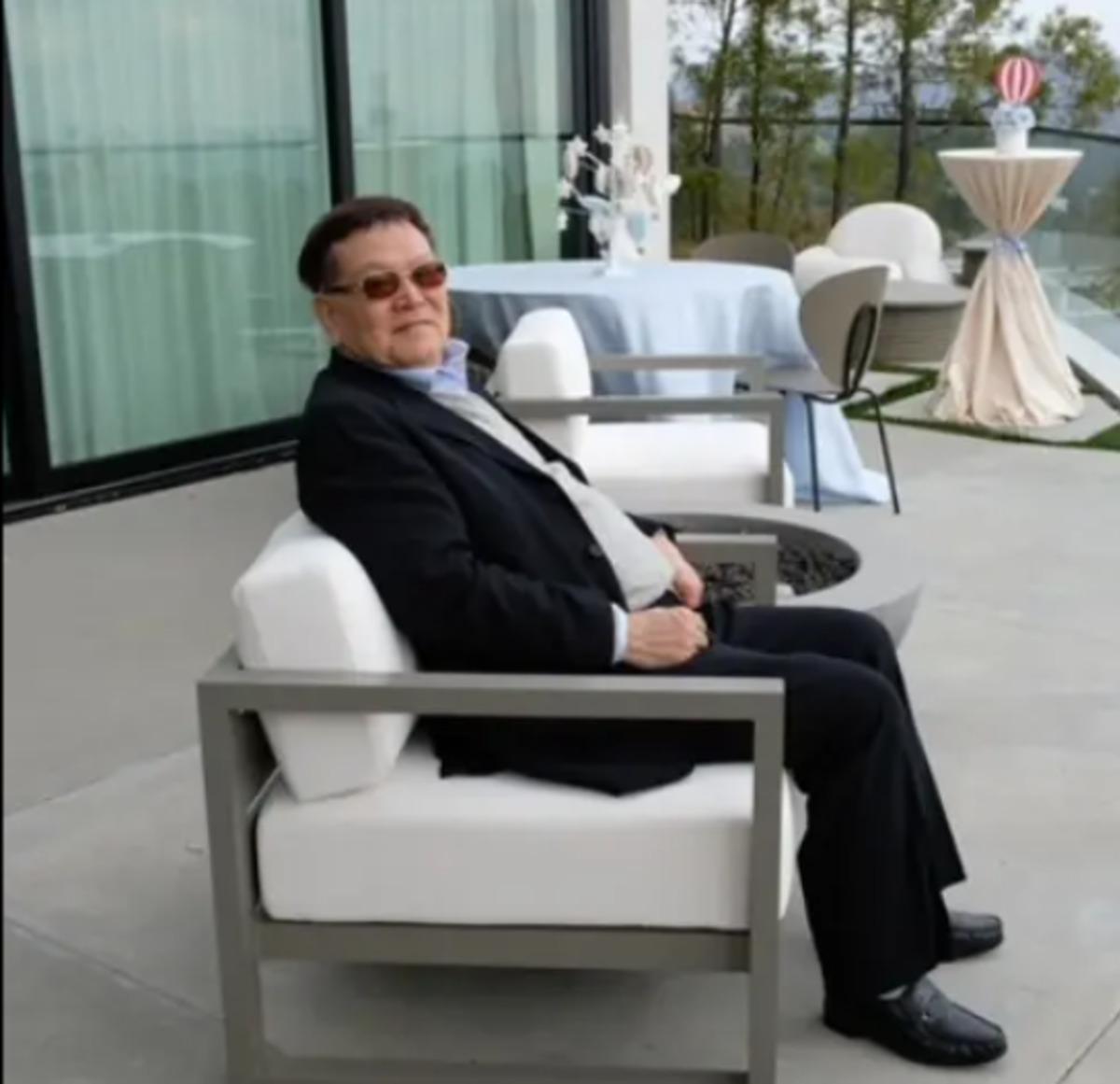 74 yaşındaki milyoner kayıplara karıştı: Bulana 11 milyon TL &ouml;d&uuml;l 3