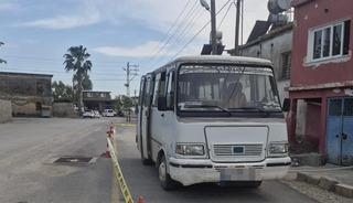 K&uuml;&ccedil;&uuml;k &ccedil;ocuk babasının kullandığı minib&uuml;s&uuml;n altında kalmıştı! Kahreden g&ouml;r&uuml;nt&uuml;ler ortaya &ccedil;ıktı