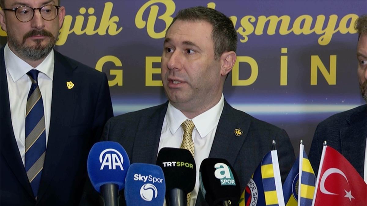 SON DAKİKA: Fenerbah&ccedil;e resmen a&ccedil;ıkladı! Se&ccedil;im tarihi belli oldu: Sadettin Saran aday olacak mı? 3