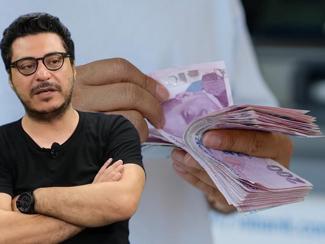 'Yanlış anlıyorlar' &ccedil;ıkışı! Mert Başaran: 'Para yok, ne yapabilirim' diyorlar