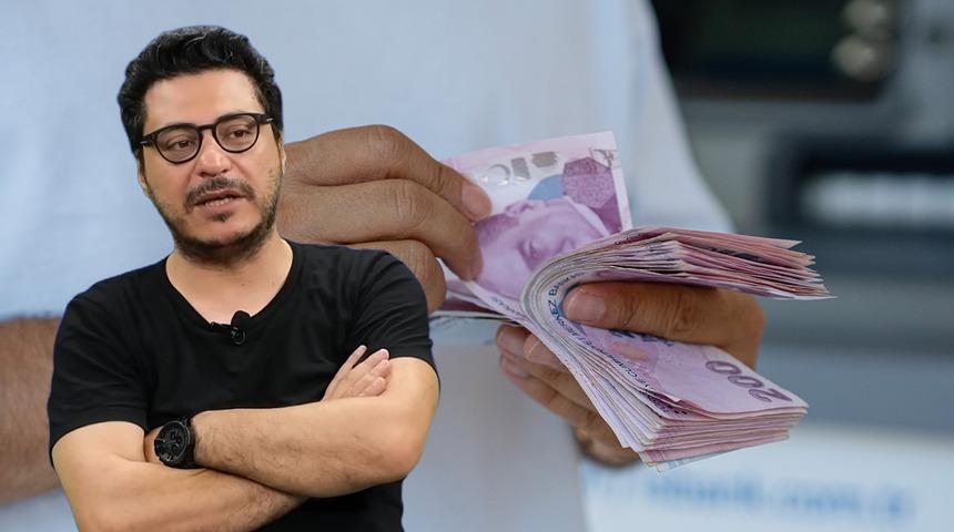 'Yanlış anlıyorlar' &ccedil;ıkışı! Mert Başaran: 'Para yok, ne yapabilirim' diyorlar