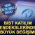 BIST Katılım endekslerinde b&uuml;y&uuml;k değişim! Yeni liste belli oldu