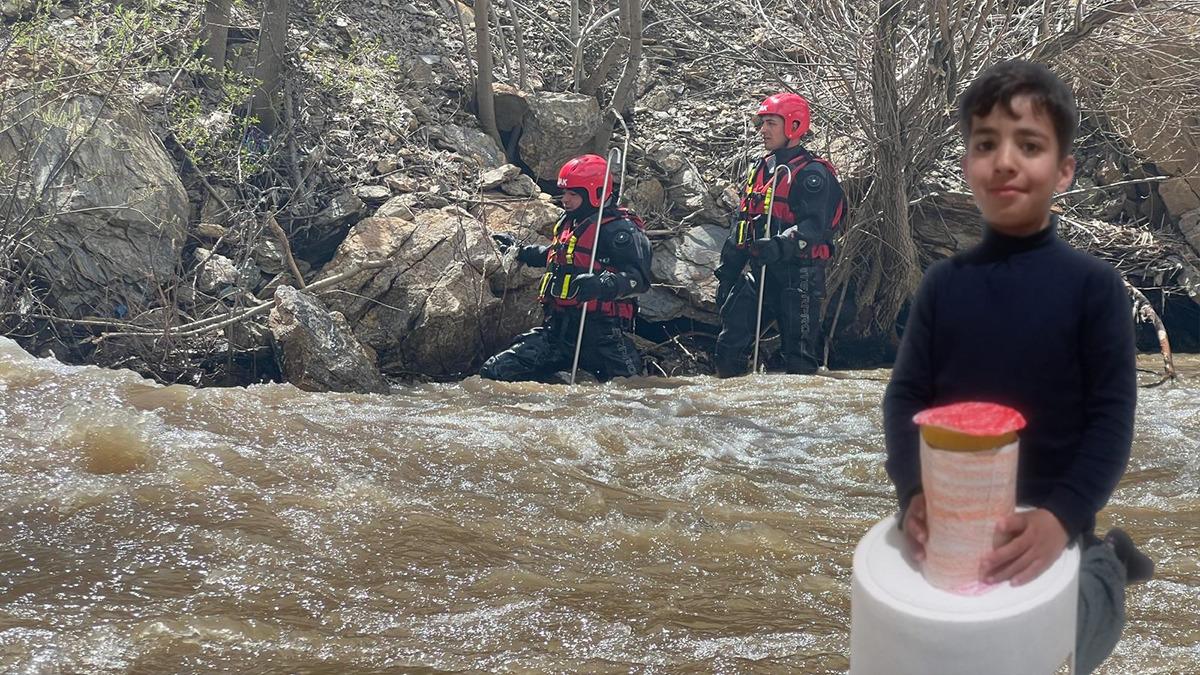 400 kişi her yerde onu arıyor! "Devlet, millet sef…