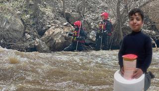 400 kişi her yerde onu arıyor! "Devlet, millet seferber oldu" 