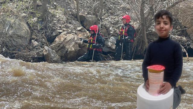 400 kişi her yerde onu arıyor! Devlet, millet seferber oldu 