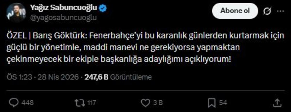 Fenerbah&ccedil;e de kritik kararlar sonrası hisse y&uuml;kseldi! %8 i aştı, G&ouml;rsel 2